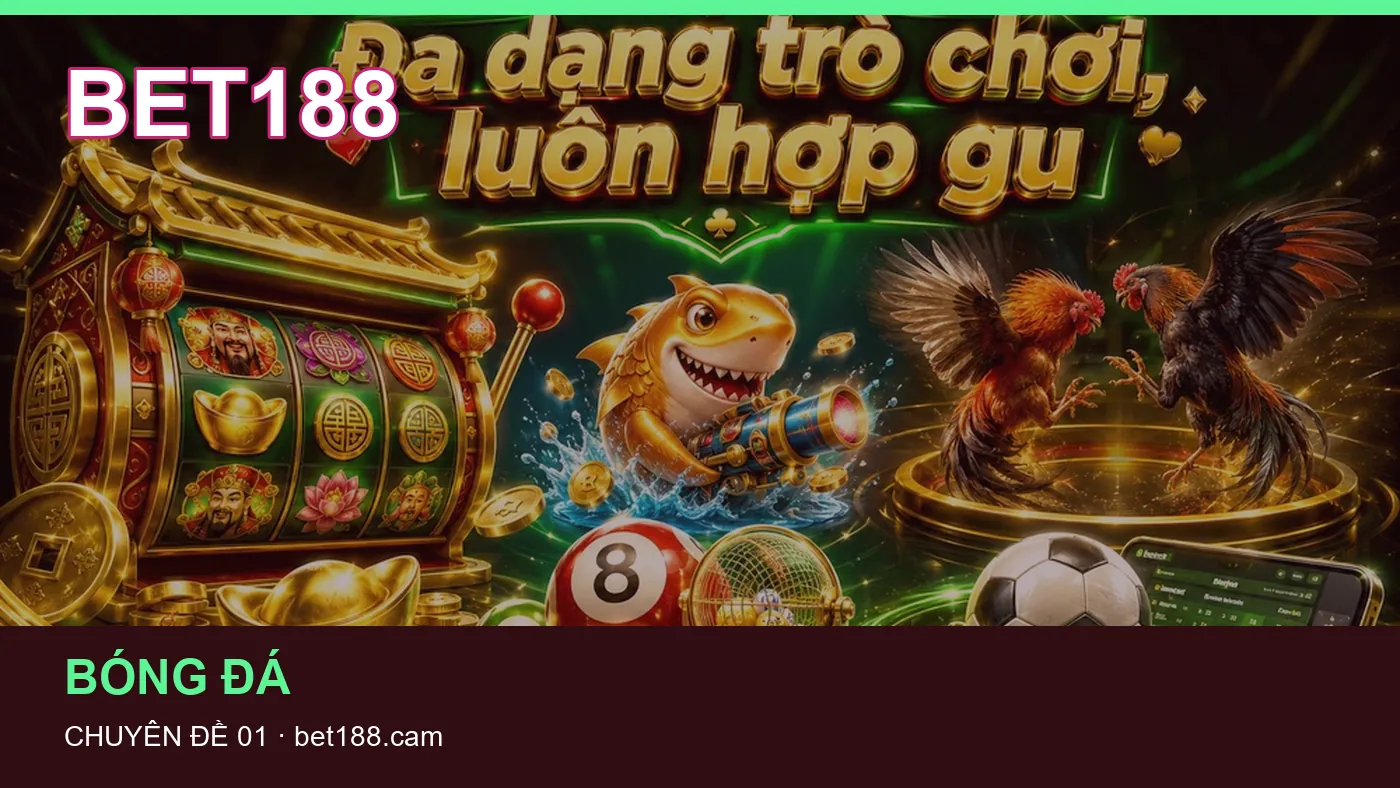 Hình minh họa bài viết BET188