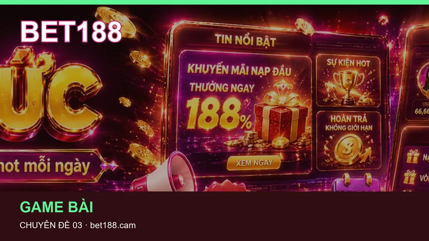 Hình minh họa bài viết BET188