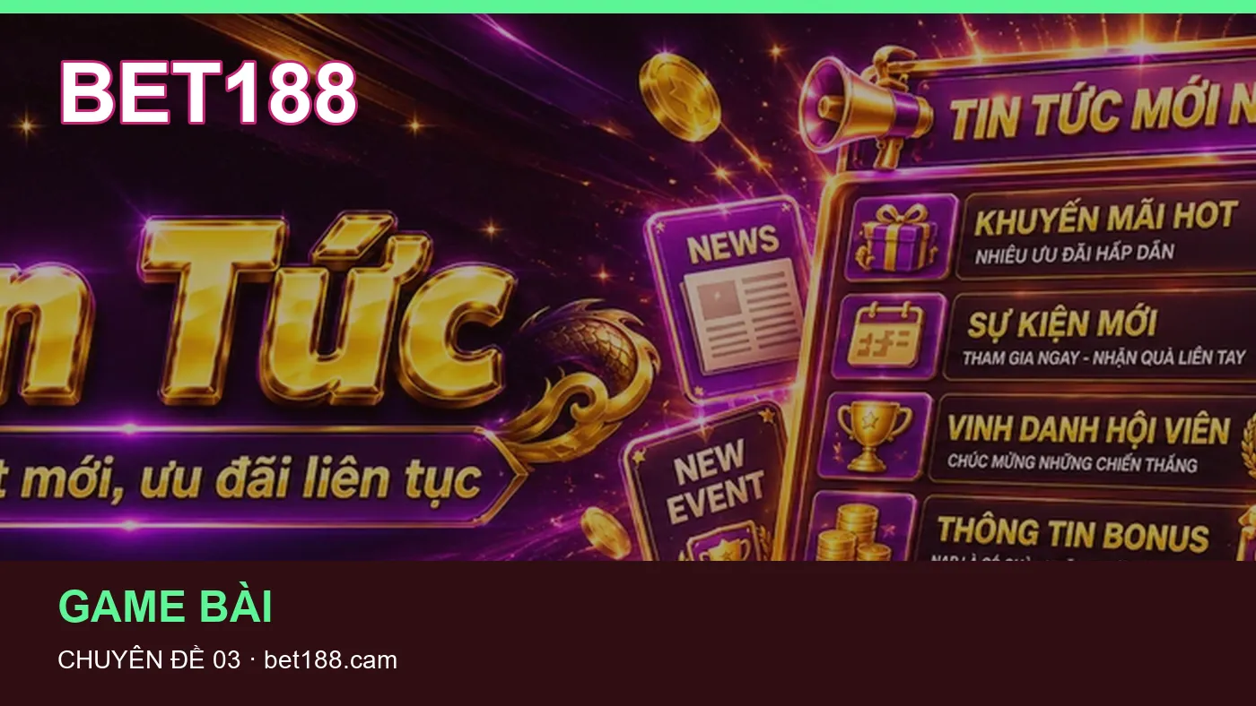 Hình minh họa bài viết BET188