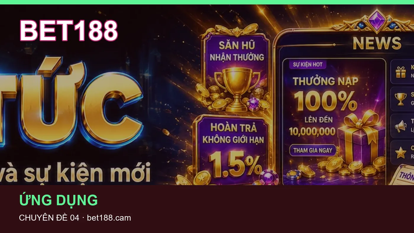 Trải nghiệm Casino trên điện thoại cùng cẩm nang BET188