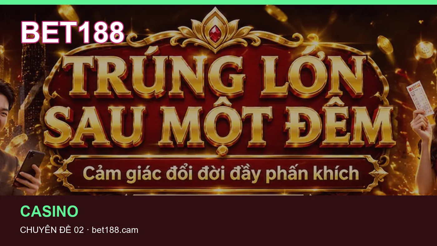 Hình minh họa bài viết BET188