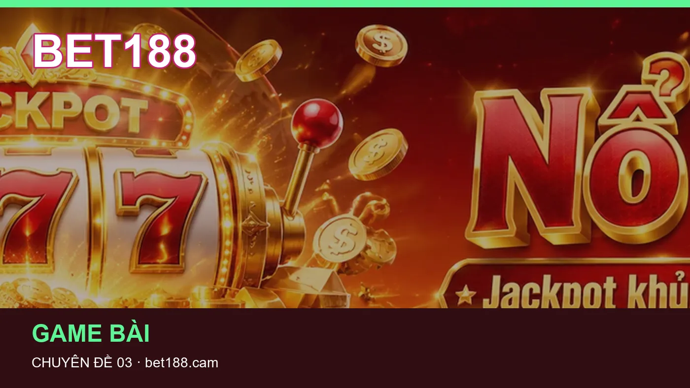 Hình minh họa bài viết BET188