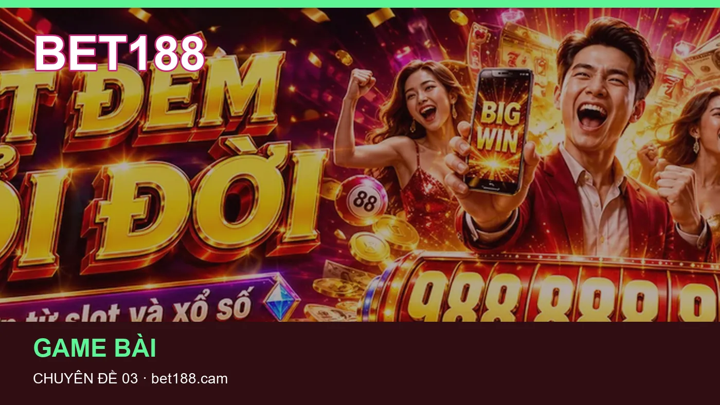 Hình minh họa bài viết BET188
