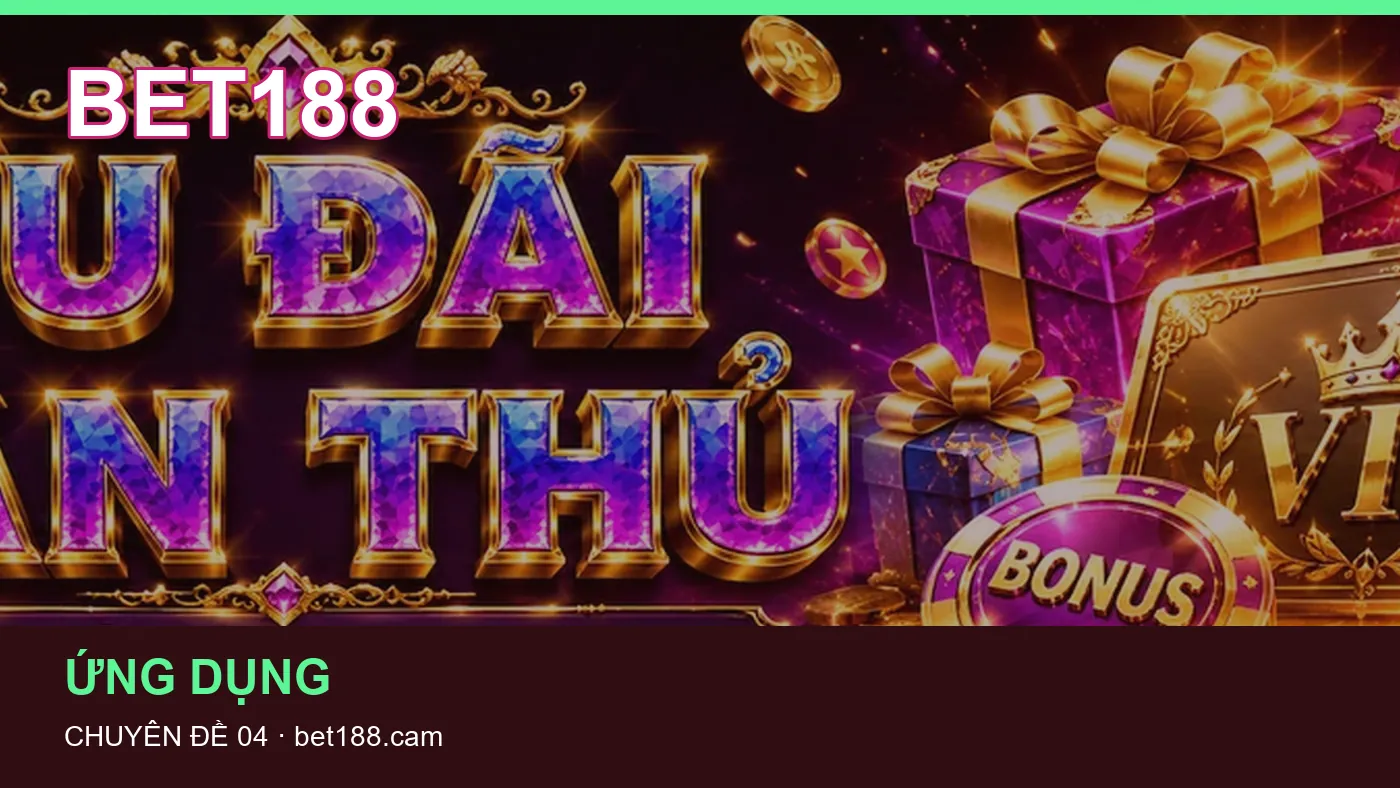 Đối chiếu nguồn và thời điểm cập nhật trong Ứng dụng của BET188