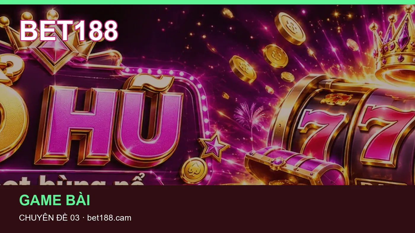 Hình minh họa bài viết BET188